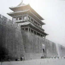 北京城的老城门记忆 二