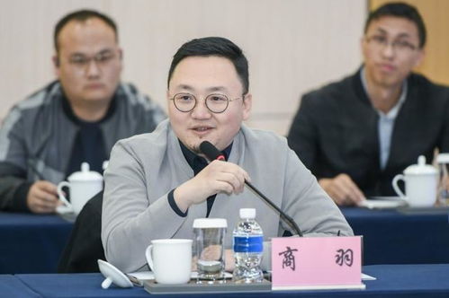 融创中国执行董事商羽出席曲靖市人民政府与融创中国合作战略框架签约仪式