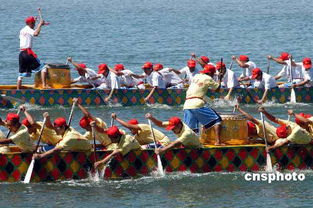 海南博鳌端午习俗 洗龙水祈平安和赛龙舟