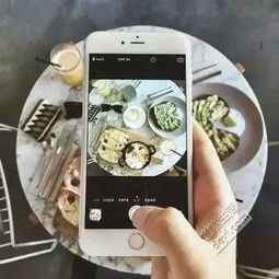 如何用手机拍好美食照片(手机如何拍美食照片更好看)