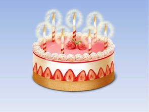 生日蛋糕WPS模板免费下载 ppt格式 编号17957977 千图网 