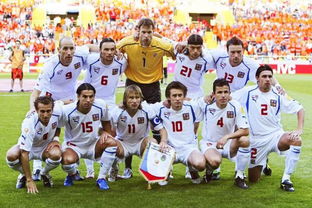 2004欧洲杯 捷克队,2004年欧洲杯荷兰对捷克的那场经典大战都是谁进的球?