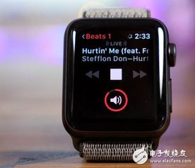 苹果Apple Watch 独立性增强,可同步健身房设备