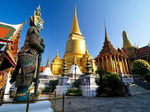 【曼谷五天四晚游记】攻略分享，让你玩转泰国之旅