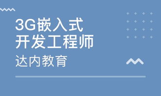 3G发展会引发嵌入式人才争夺战吗？