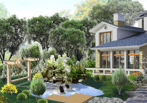 司空造宅 如何打造美观又实用的庭院