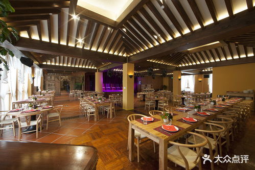 玛卡莲娜西班牙餐厅,马卡雷纳西班牙餐厅:品尝地道的西班牙美食天堂