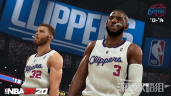 NBA 2K20 各位置建模要点