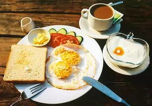 早餐吃什么最有营养又减肥(减肥食谱一周瘦10斤科学减肥)