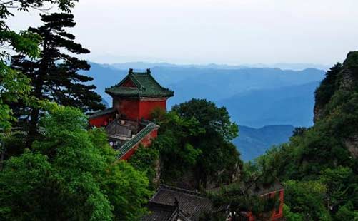 道教四大名山(中国的四大道教名山是什么)