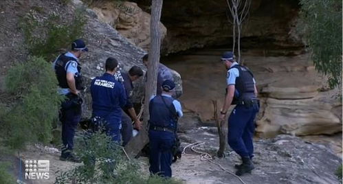 恐怖 澳洲网红景点成 死亡陷阱 ,17岁青年溺水后5小时被发现