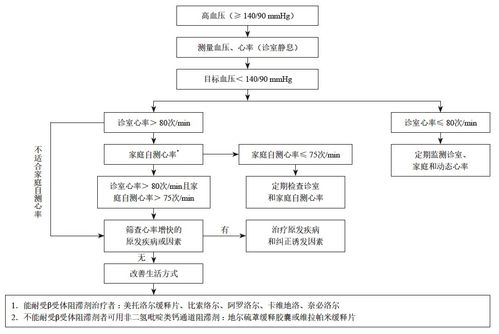 高血压患者管理新方向 血压 心率 双管齐下 ,专家这样建议