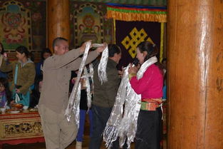 藏民家访 近距离感受藏族风情
