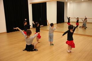 安阳拉丁舞蹈培训学校