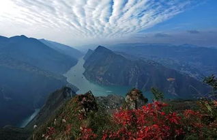 秘境巴东 神奇美丽的旅游摄影处女地