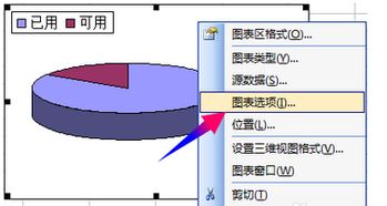 怎么让一张Excel显示2个饼图 