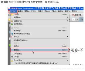 Office和WPS 6 解除PDF文档各种限制及加密安全设置方法讲义