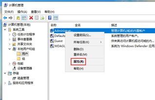 WIN10显示管理员登录