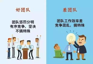 11张图告诉你,好团队和差团队的区别在哪里