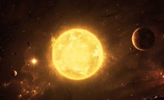 太阳是恒星还是什么 