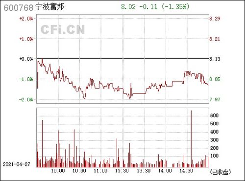  600768宁波富邦是干什么的,宁波富邦（600768）简介 天富登录
