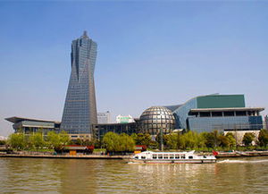 杭州环球中心写字楼 