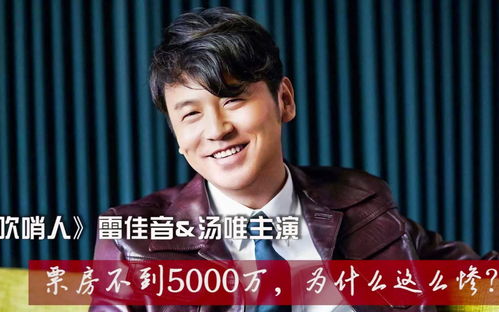 吹哨人 幕后冷知识 雷佳音参加魔鬼训练学英语,票房却不足5000万,为什么这么惨 