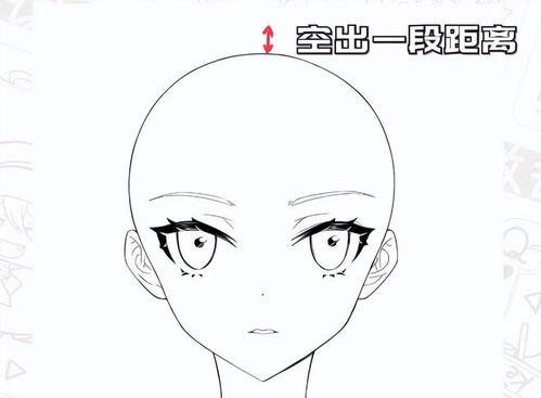 漫画脸部怎么弄好看，如何画漫画人物脸部