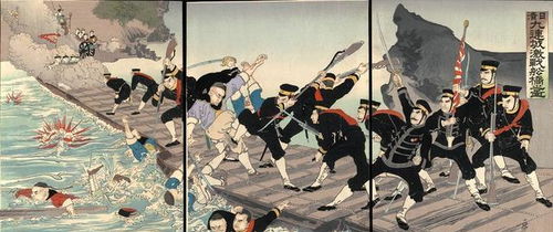 日本军队自称皇军,其实天皇一开始没有兵权,后来的历史很复杂