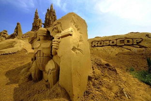 比利时勃兰根堡沙雕作品欣赏 以及沙雕相关知识