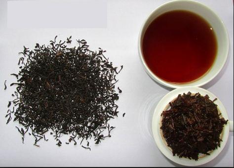 绿茶 英文为什么叫black tea 怎么不是green tea 