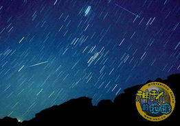天龙座流星雨在哪个方向,2018天龙座流星雨最佳观测时间地点 天龙座流星雨极大时间