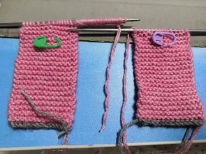 毛线裙的编织方法和样式 