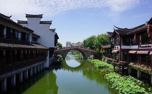 上海最著名的千年古镇,就在虹桥机场附近,知道的游客却不多