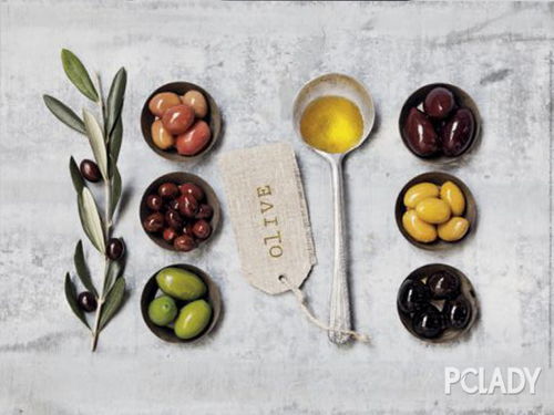 橄榄油护肤的10个方法