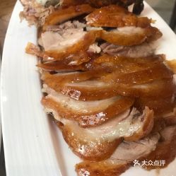 大鸭梨烤鸭店 右安门店 的烤鸭好不好吃 用户评价口味怎么样 北京美食烤鸭实拍图片 大众点评 