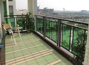 阳台防护栏实用安装技巧与注意事项