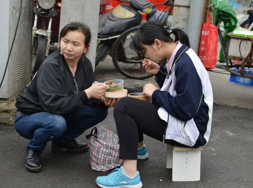 中学生可以让家长送饭吗