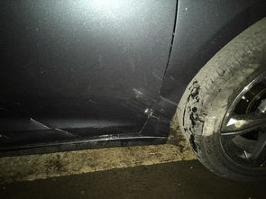 汽车车门凹陷跟划痕修复需要多少钱 多久能修好 