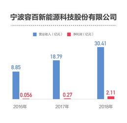 宁波容百新能源科技股份有限公司怎么样？