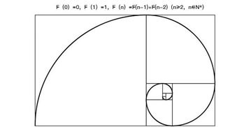大家知道黄金螺旋线怎么画么,有什么应用么,其所代表的意义是什么?
