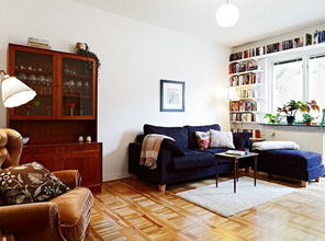 48平简洁单身公寓如何装修 缔造专属的完美空间