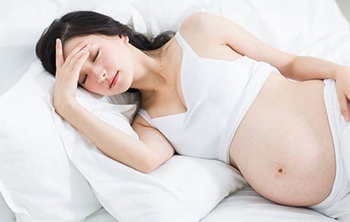 睡觉时出现这三种感受,孕妈一定要重视,关系到胎儿状态