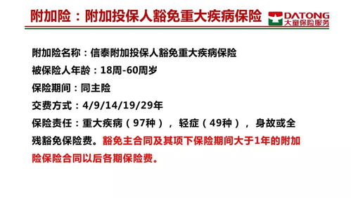 信泰百万无忧重疾保险推荐信泰百万无忧臻藏版重疾险保障范围是什么