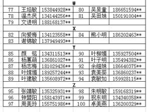 名单公布丨现金券免费送名单 