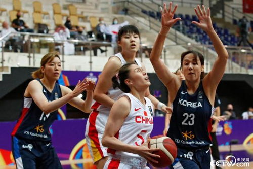 女神降临！亚洲杯女篮篮球直播掌握全球最新资讯