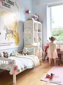 想给家里的宝贝设计一个儿童房 首先你必须了解这些