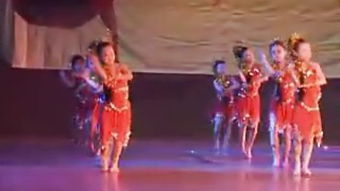 儿童舞蹈印度舞,排一个适合4~5岁小朋友的舞蹈~头疼啊~!