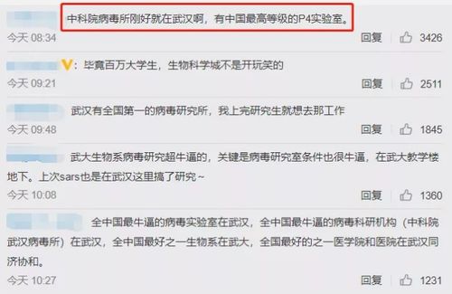 武汉疫情,为什么我们不慌