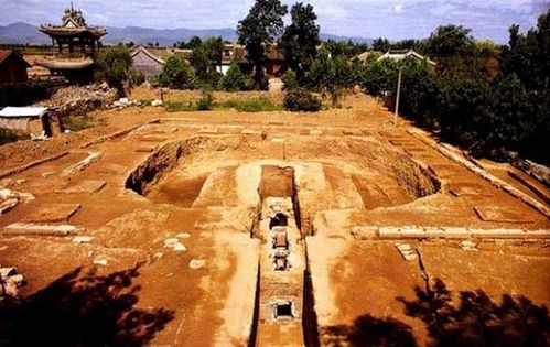 法门寺佛塔为何倾斜300年不倒 1981年一场大雨解开了谜底